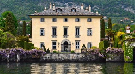 villa lago di como house of gucci|house of gucci villa.